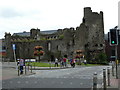 Swansea Castle