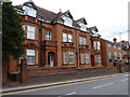 Houses on Ombersley Road, Barbourne, Worcester