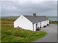 NX1530 : RSPB Visitor Centre, Mull of Galloway by David Dixon