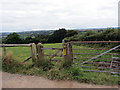 Ger Ffarm Ton y Teilwr / Near Ton y Teilwr Farm