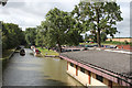 Welton Hythe Marina 