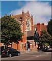 Hove Methodist Church, Portland Road