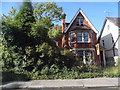 House on Christchurch Road, Reading