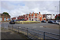 Roundabout in Bootle