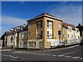 Flats on the corner of Copse Lane and Eden Drive