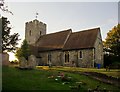 Bobbing: St Bartholomew