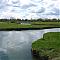 The River Thames, downstream from Lechlade