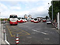 J0407 : Bus Eireann Depot, Dundalk by Eric Jones