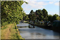 Grand Union Canal, Nether Heyford