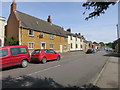 Houses on High Street