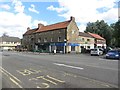 Shops, Main Street, Ponteland