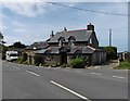 Roadside cottage, Bossiney