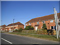 Houses on Mill Lane, Alton