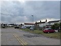 Beach car park, Caister