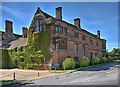 Canons Ashby House