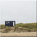 C0337 : Lifeguard station, Killahoey Strand by Rossographer