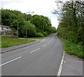 Road from Ystradgynlais towards Neath