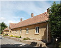 Poulett Almshouses, Gas Lane, Hinton St George