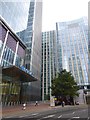 Office for Barclays, North Colonnade, Canada Square