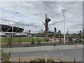TQ3783 : The London Stadium, formerly Olympic Stadium by David Smith