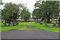 Cemetery, Kilmarnock