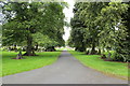 Cemetery, Kilmarnock