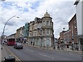 Junction of Cranbrook Road and Balfour Road