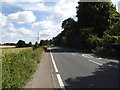 TM0174 : A143 Diss Road, Wattisfield by Geographer