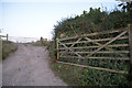 South Hams : Gate & Track