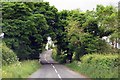 Inglewhite Road crosses Sparling Brook