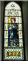 Stained Glass Window, Kay Park Church