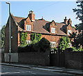 Lenton: Old Manor House