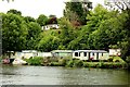 Shillingford Hill Park by the River Thames