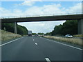 A14 eastbound, south of Welford