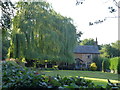 Cottage next to the church in Woolsthorpe By Belvoir