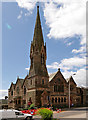 NO3829 : McCheyne Memorial Church, Dundee by David Dixon