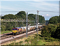 66099 at Blackrigg - August 2016