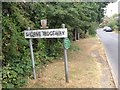 Shorne Ridgeway Village Sign