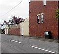 Telecoms cabinet, Stacey Road, Dinas Powys