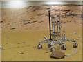TL2324 : A Rover on Mars (at Stevenage) by Chris Reynolds