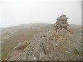 NN4631 : Sgiath Chuil summit by Stephen Sweeney