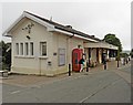 Station building, Liskeard