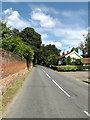 TL9971 : Summer Road, Walsham le Willows by Geographer