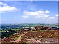 SK0064 : Rock outcrop on The Roaches by Graham Hogg