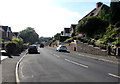 Allt-yr-yn Road southeast of Highcroft Road, Newport