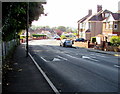 Allt-yr-yn Road speed bumps, Newport