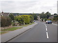 Clifford Moor Road - viewed from Heathfield Lane