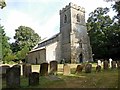 Mixbury Church