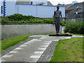 Path with inscriptions, Ballintoy