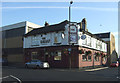 The Railway public house, Doncaster